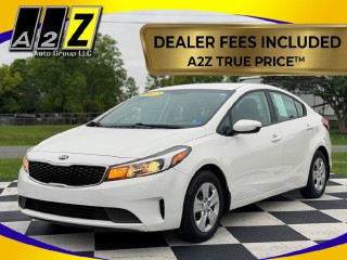 Image for 2017 Kia Forte LX ID: 7635607