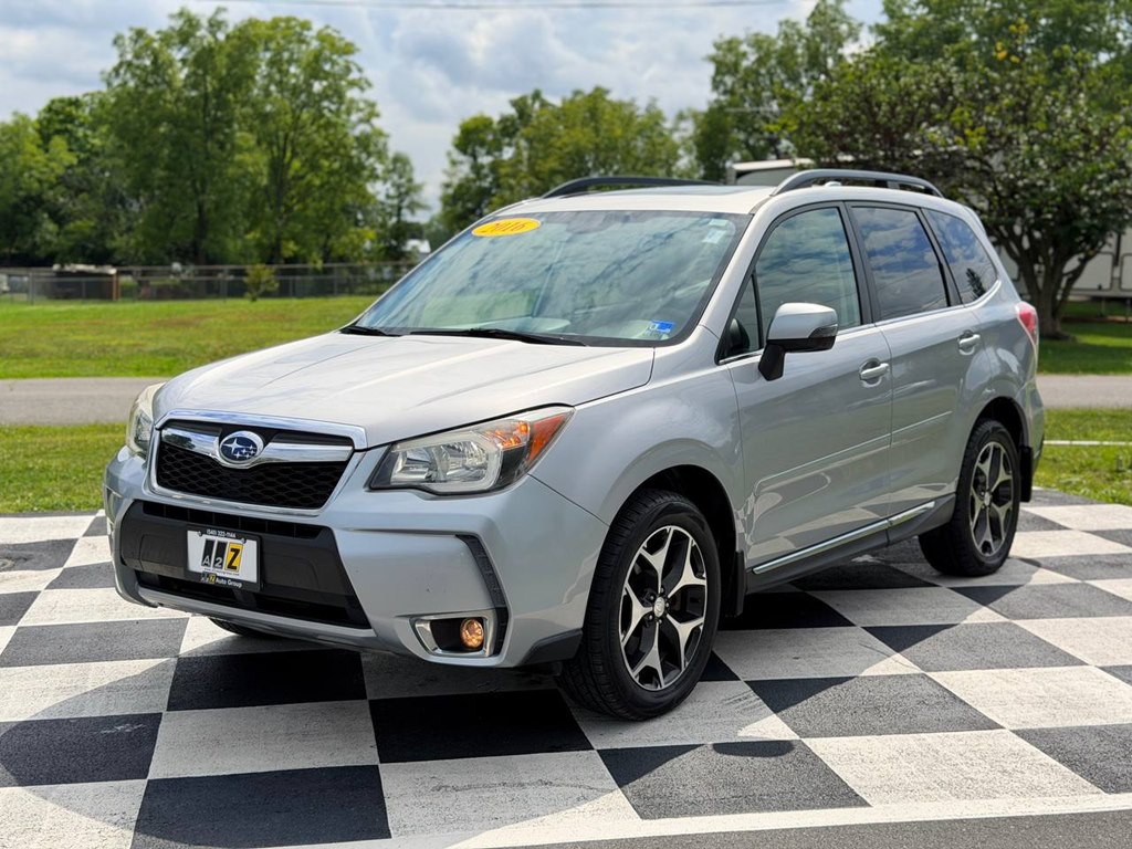 2016 Subaru Forester Image 2