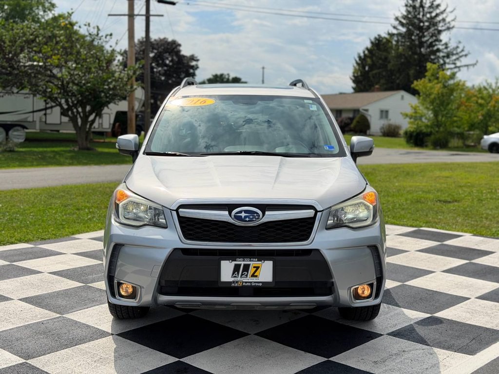 2016 Subaru Forester Image 3