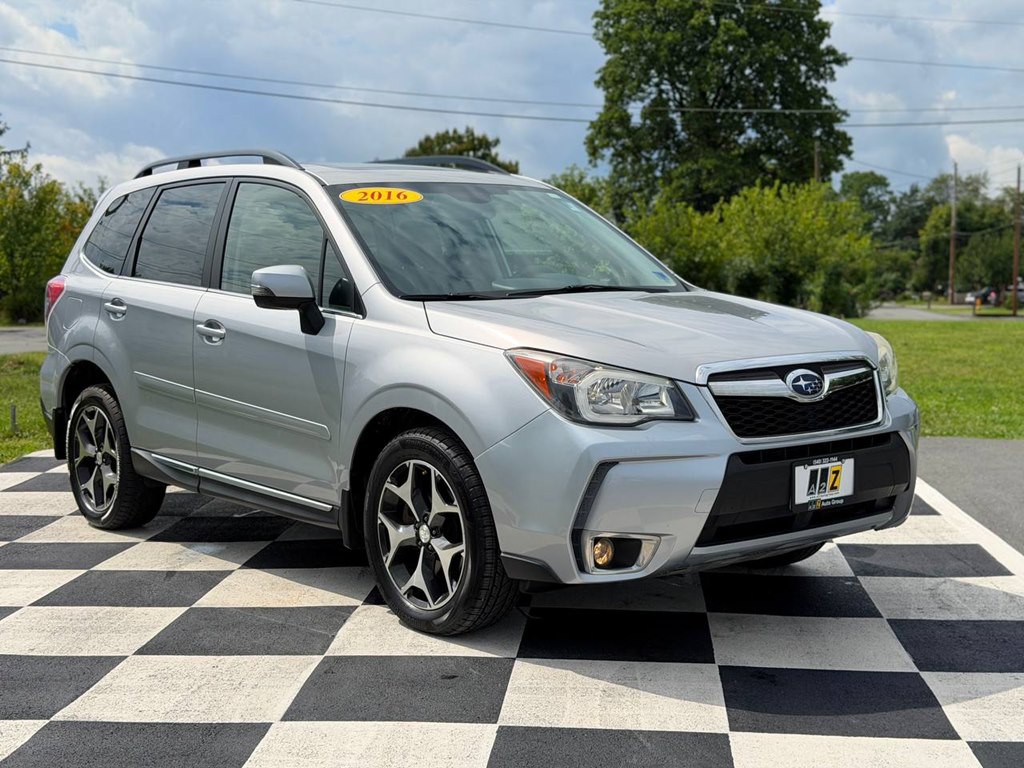 2016 Subaru Forester Image 4