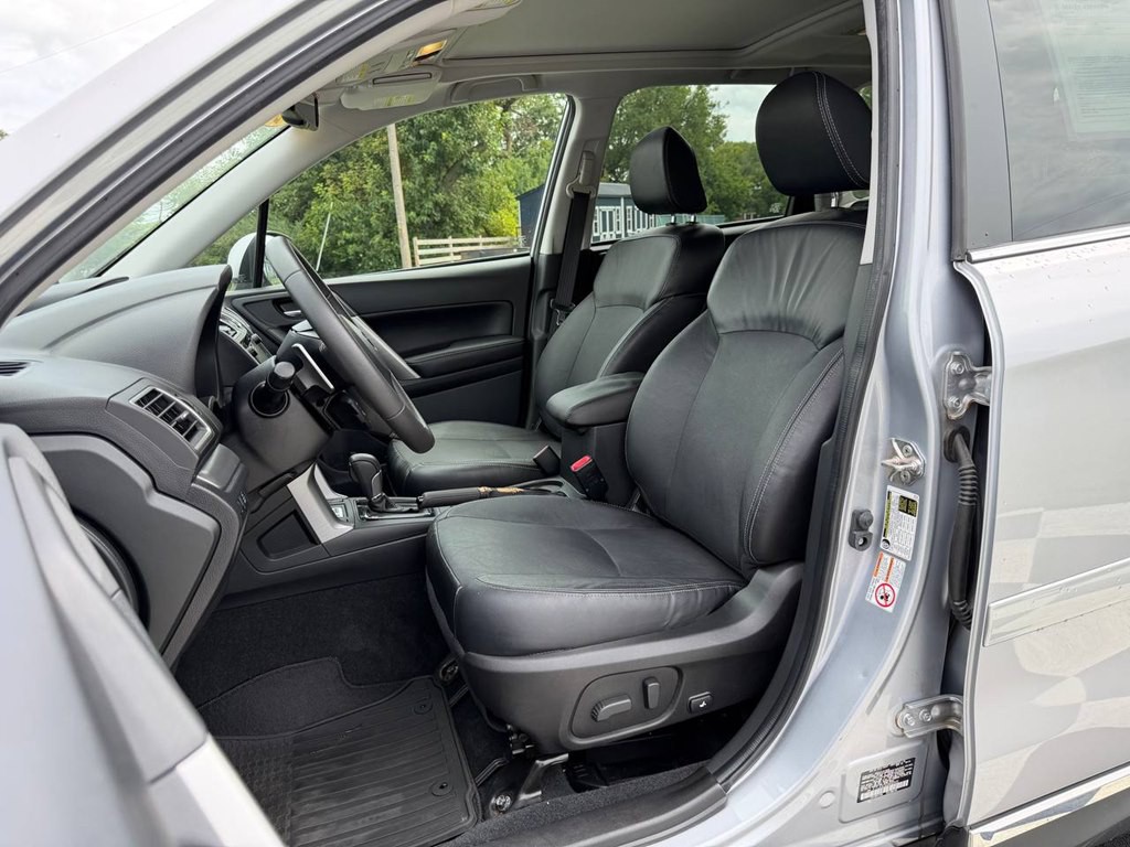 2016 Subaru Forester Image 18