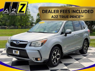 Image for 2016 Subaru Forester 2.0XT TOURING ID: 7636557