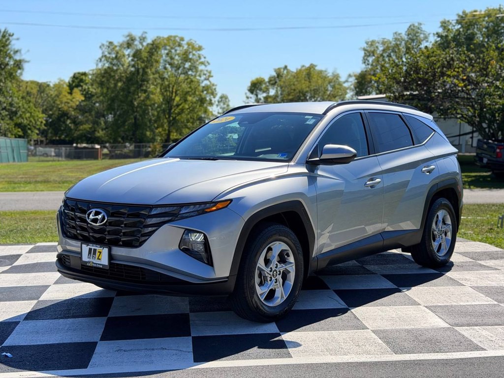 2024 Hyundai Tucson Image 2