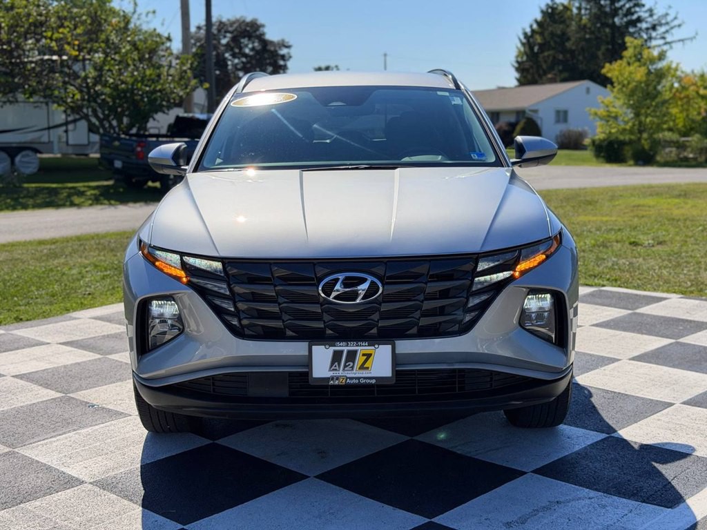2024 Hyundai Tucson Image 3