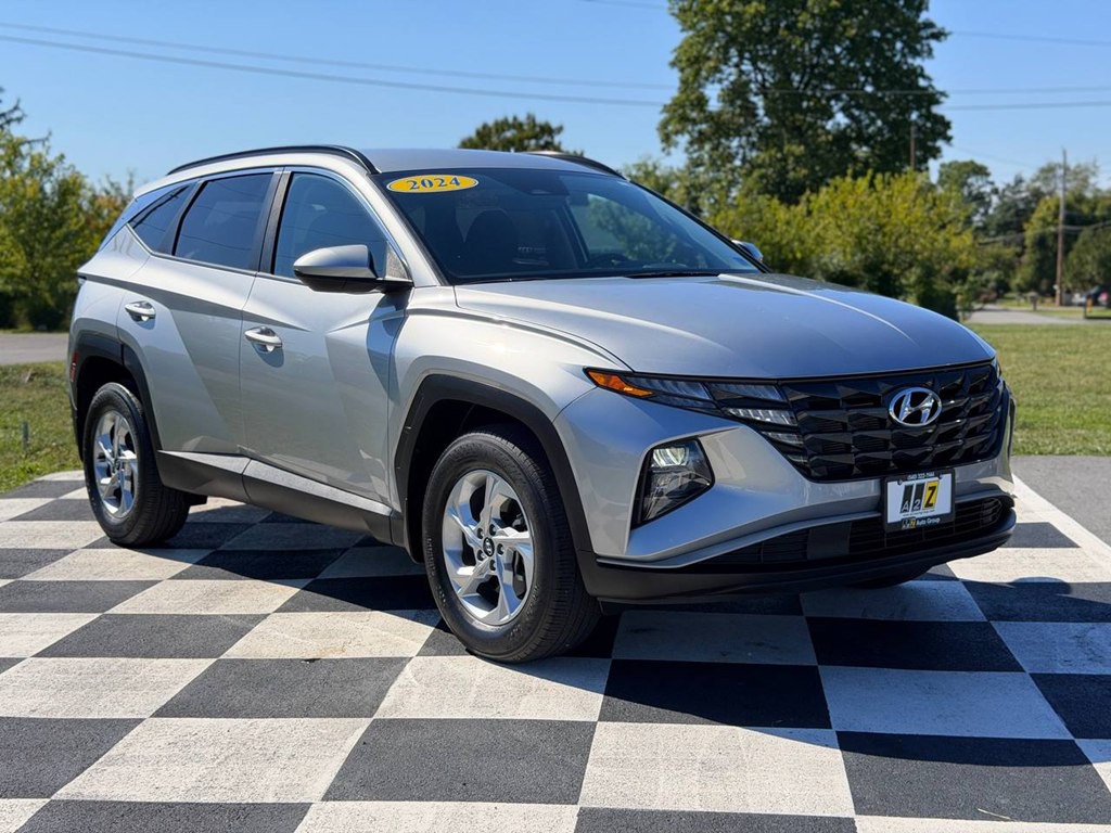 2024 Hyundai Tucson Image 4