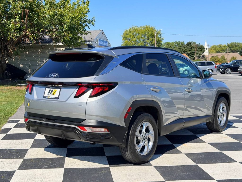 2024 Hyundai Tucson Image 5
