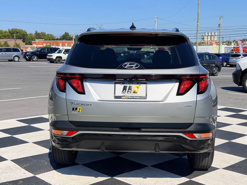 2024 Hyundai Tucson Image 6