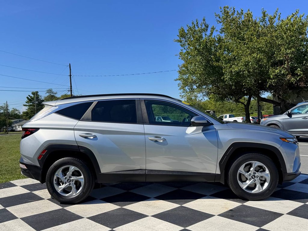 2024 Hyundai Tucson Image 8
