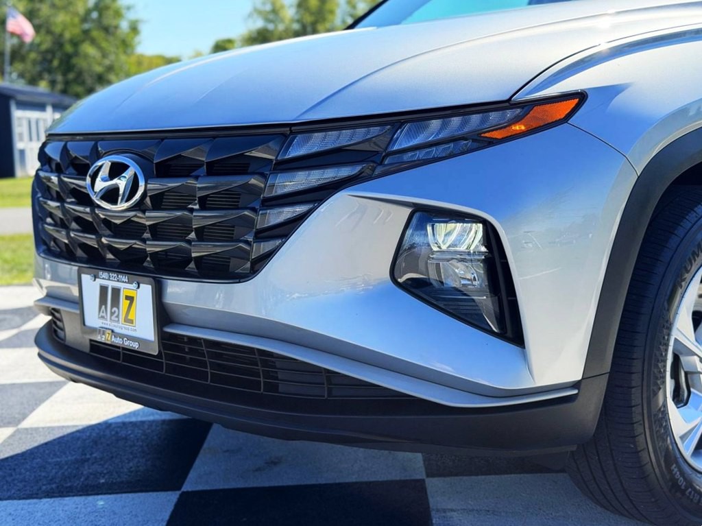2024 Hyundai Tucson Image 10