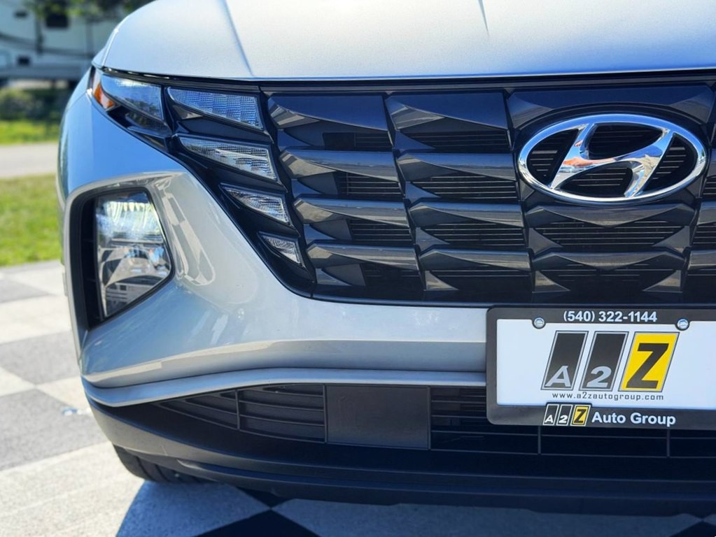 2024 Hyundai Tucson Image 11