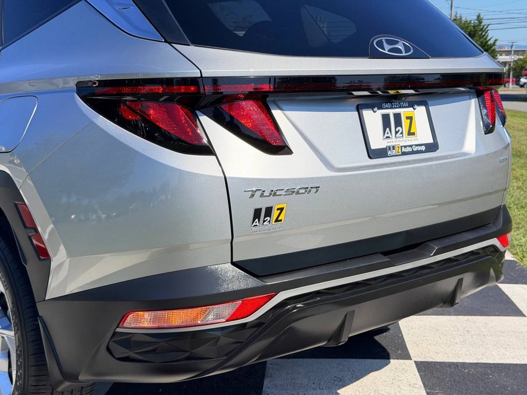 2024 Hyundai Tucson Image 15
