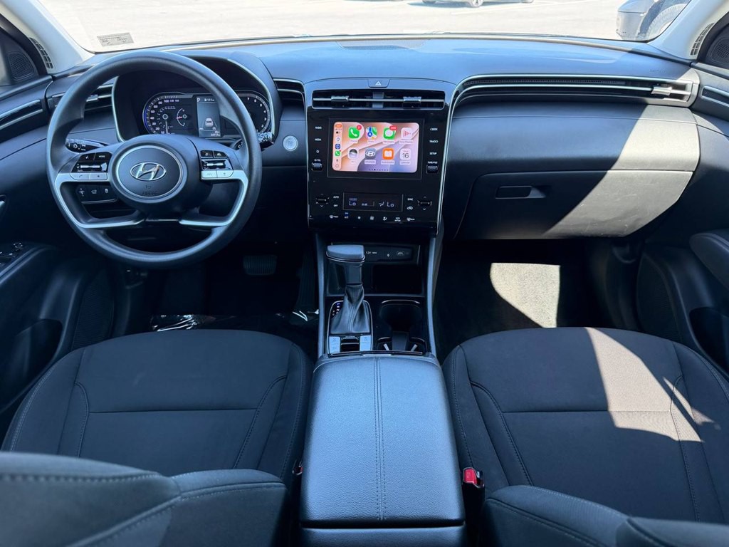 2024 Hyundai Tucson Image 18