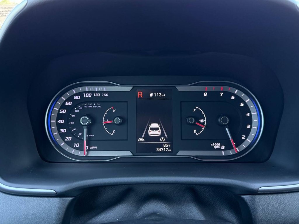 2024 Hyundai Tucson Image 23