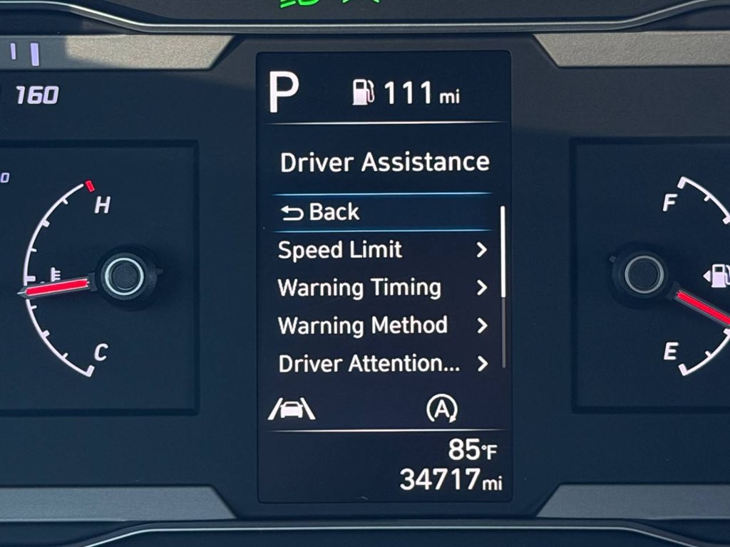 2024 Hyundai Tucson Image 24