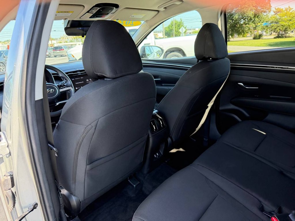 2024 Hyundai Tucson Image 35