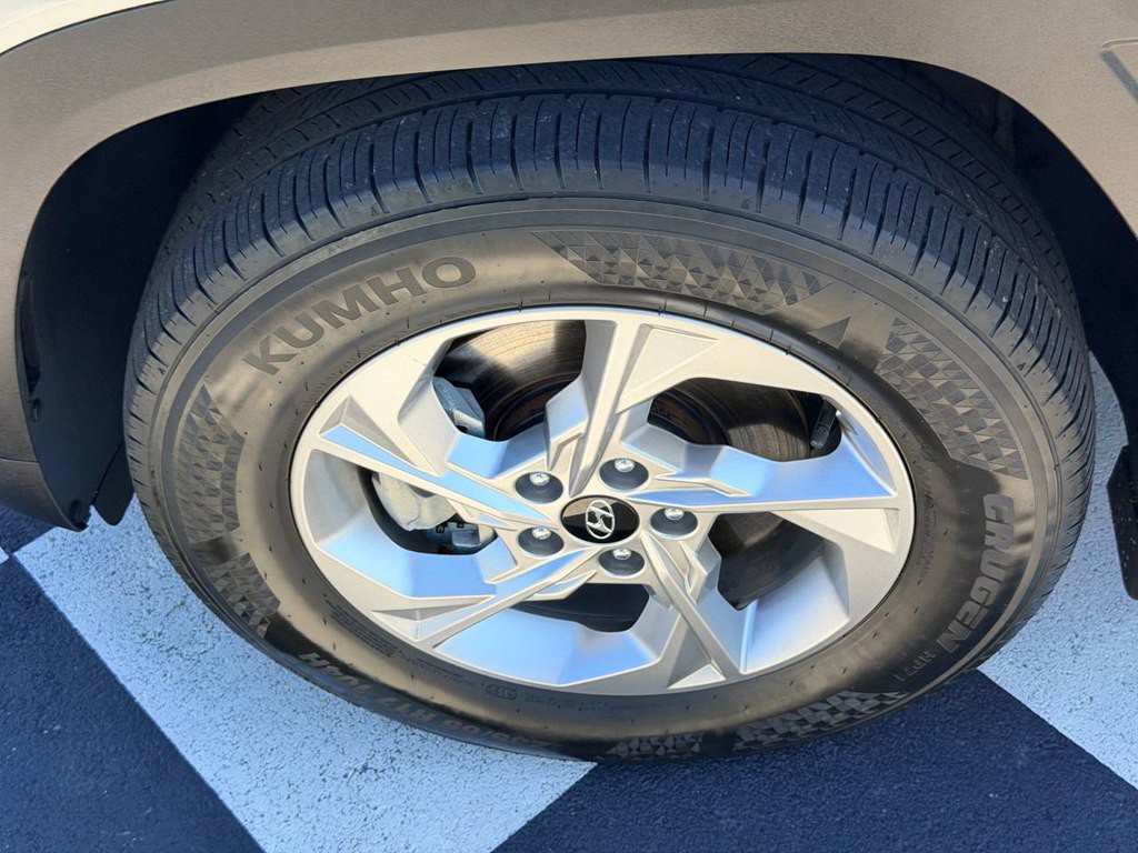 2024 Hyundai Tucson Image 46
