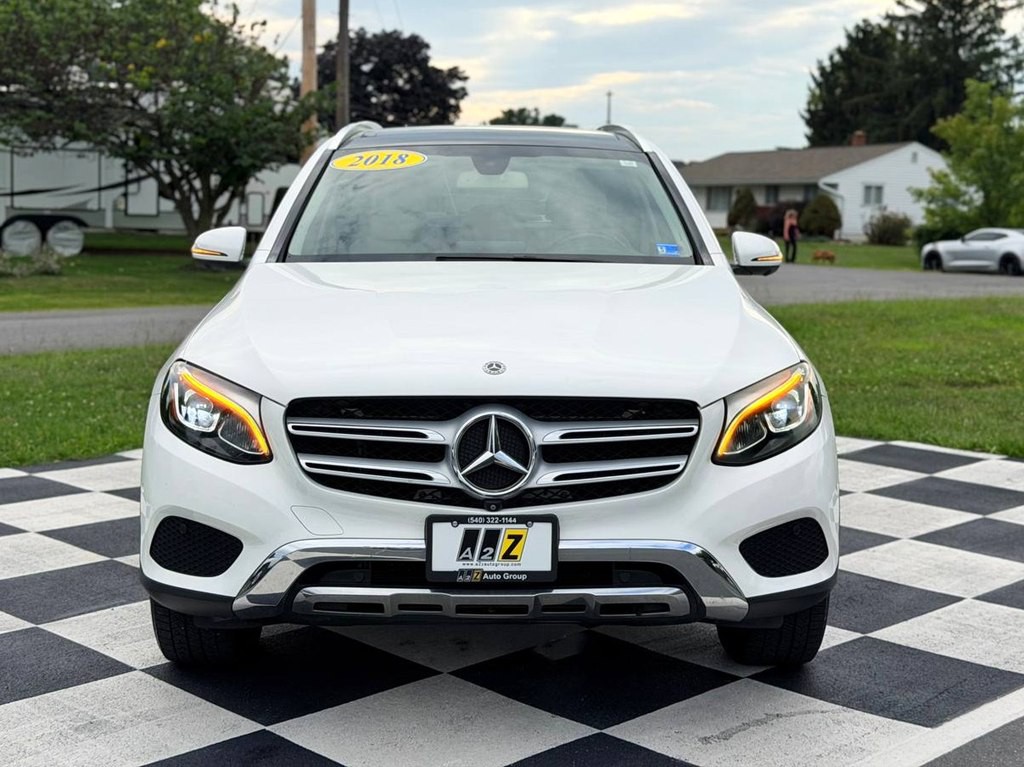 2018 Mercedes-Benz GLC-Class Image 3
