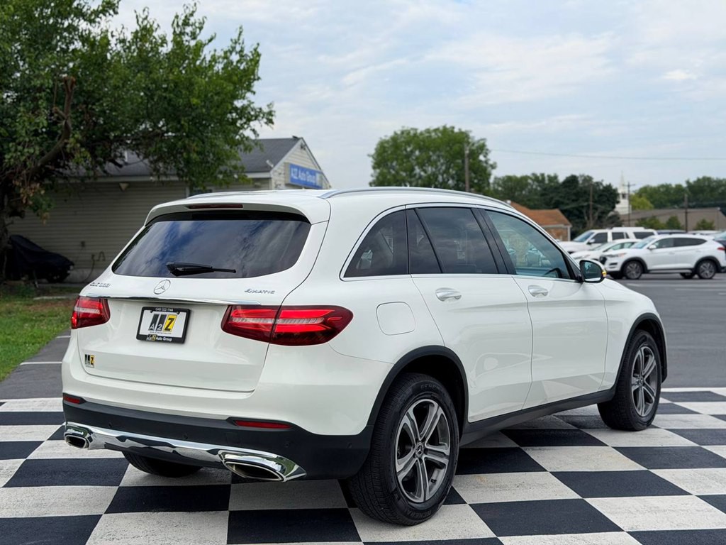 2018 Mercedes-Benz GLC-Class Image 5
