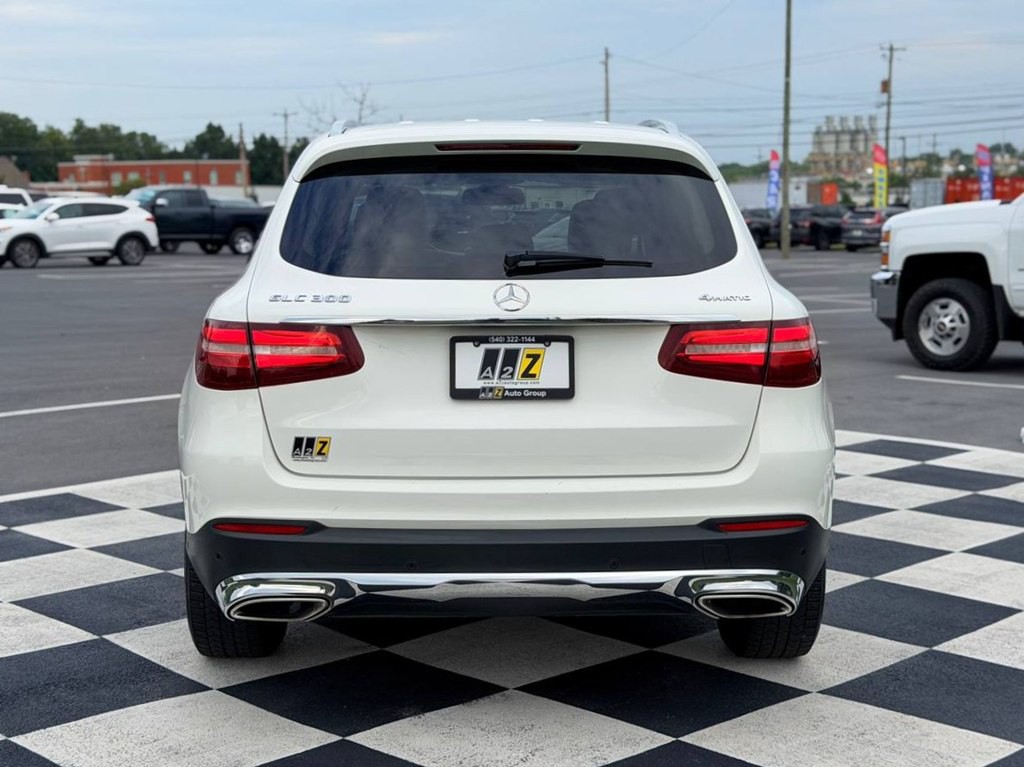 2018 Mercedes-Benz GLC-Class Image 6