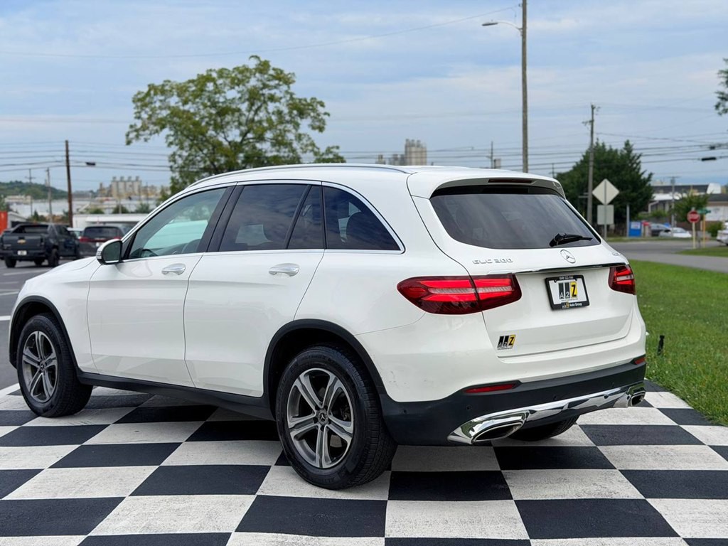 2018 Mercedes-Benz GLC-Class Image 7
