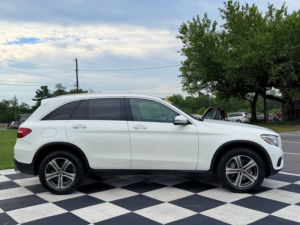 2018 Mercedes-Benz GLC-Class Image 8