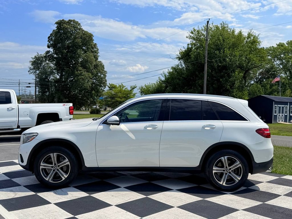2018 Mercedes-Benz GLC-Class Image 9