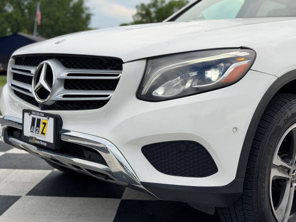 2018 Mercedes-Benz GLC-Class Image 10