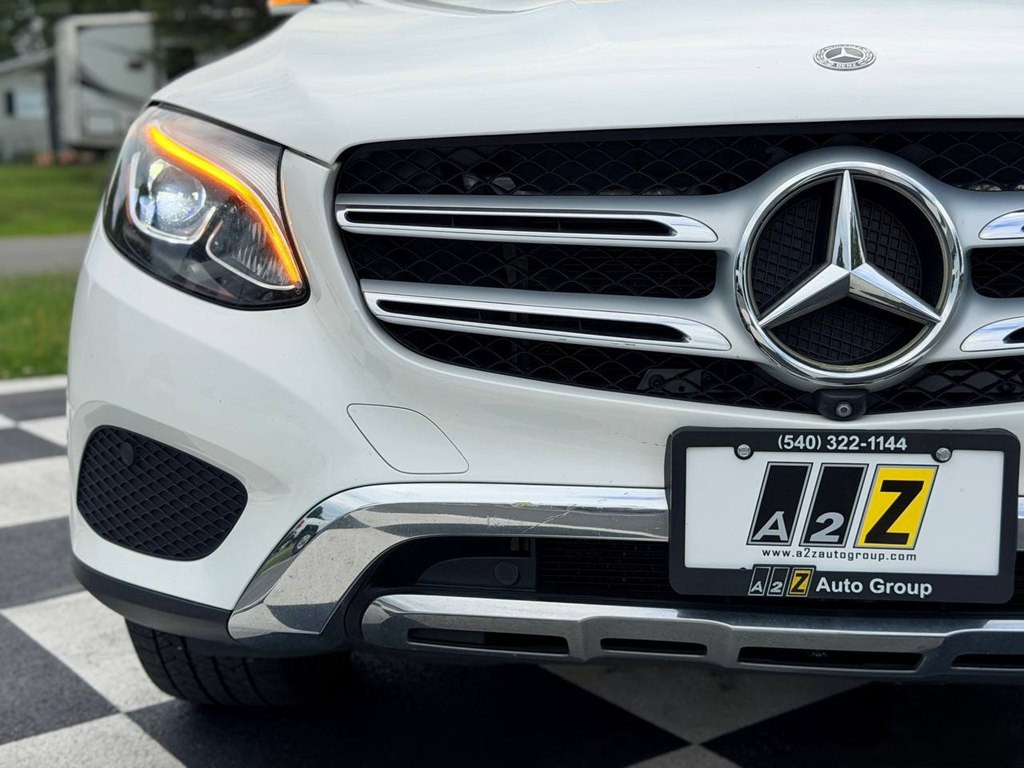 2018 Mercedes-Benz GLC-Class Image 11