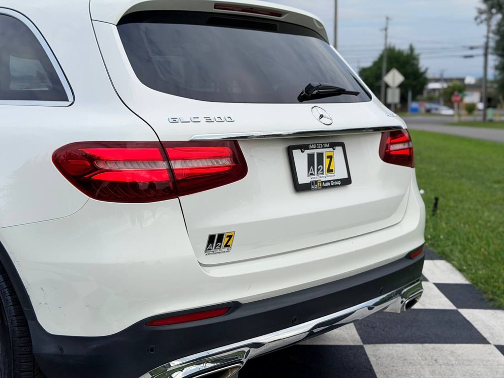 2018 Mercedes-Benz GLC-Class Image 15