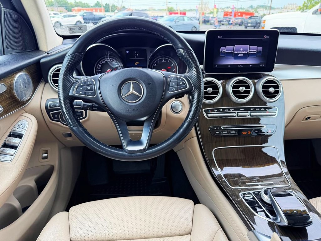 2018 Mercedes-Benz GLC-Class Image 20