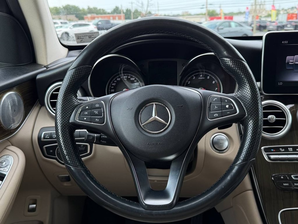 2018 Mercedes-Benz GLC-Class Image 21