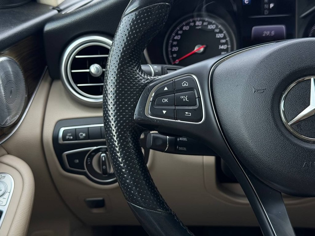 2018 Mercedes-Benz GLC-Class Image 22