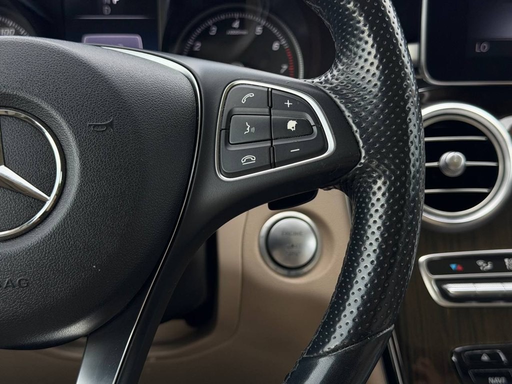 2018 Mercedes-Benz GLC-Class Image 23