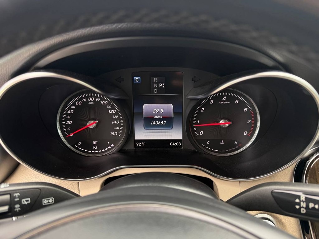 2018 Mercedes-Benz GLC-Class Image 24