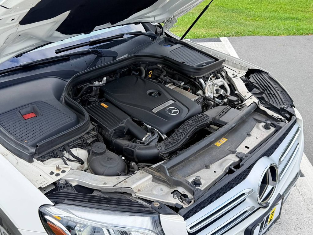 2018 Mercedes-Benz GLC-Class Image 41