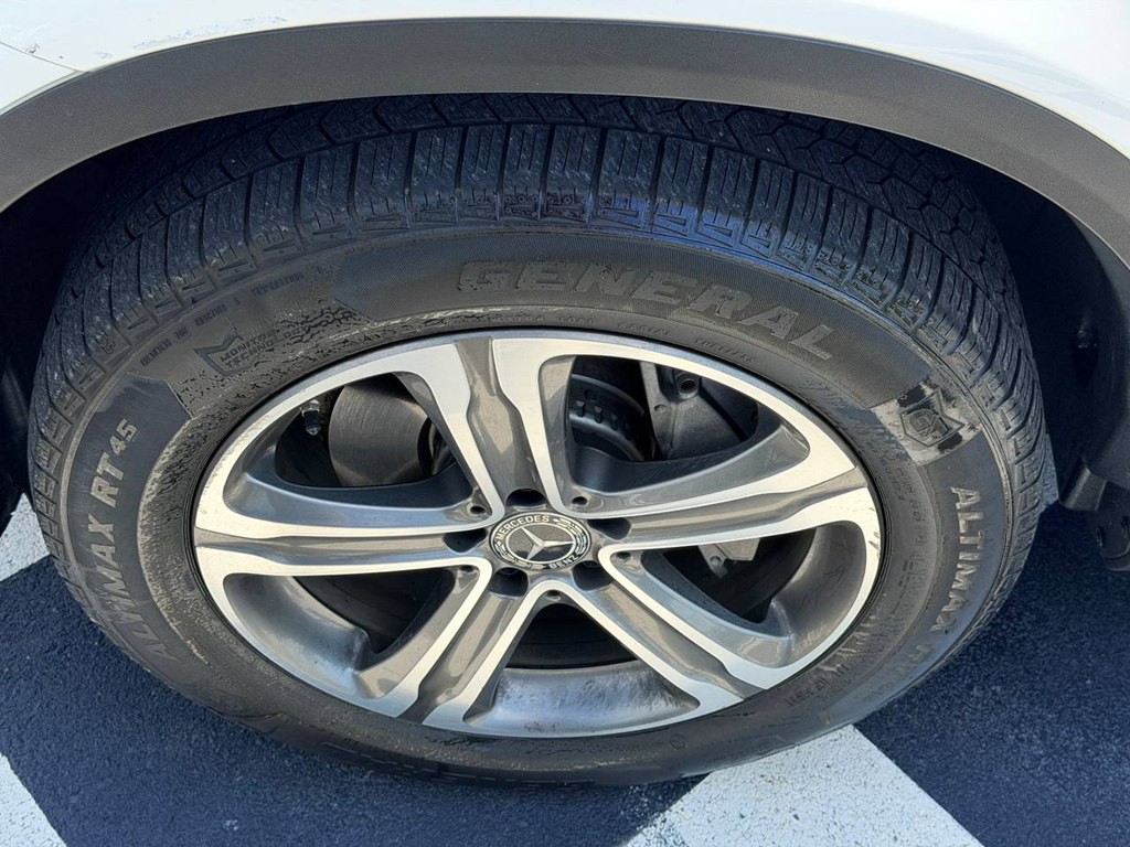 2018 Mercedes-Benz GLC-Class Image 45