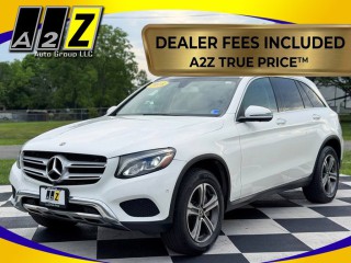 Image for 2018 Mercedes-Benz GLC-Class GLC 300 4MATIC ID: 7640882