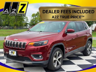 Image for 2019 Jeep Cherokee Limited ID: 7661515