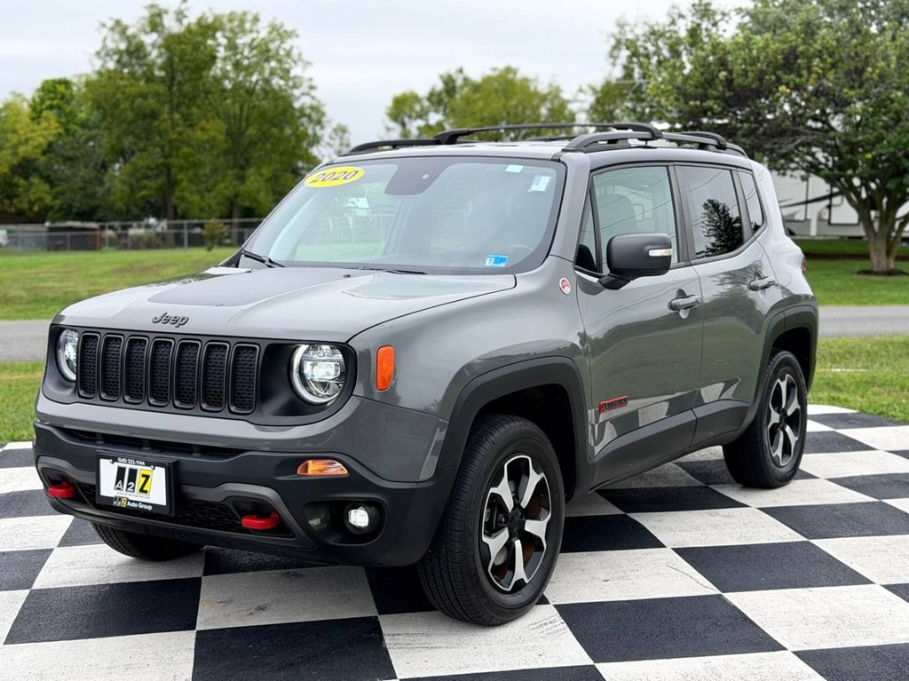 2020 Jeep Renegade Image 2