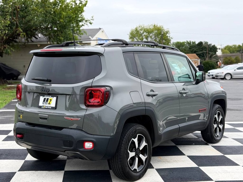 2020 Jeep Renegade Image 5