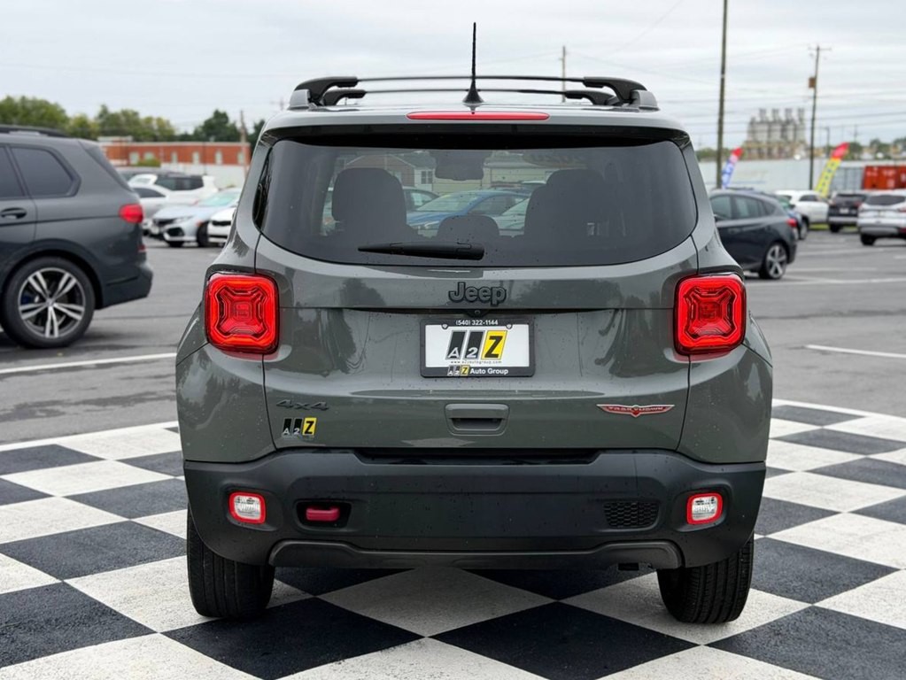 2020 Jeep Renegade Image 6
