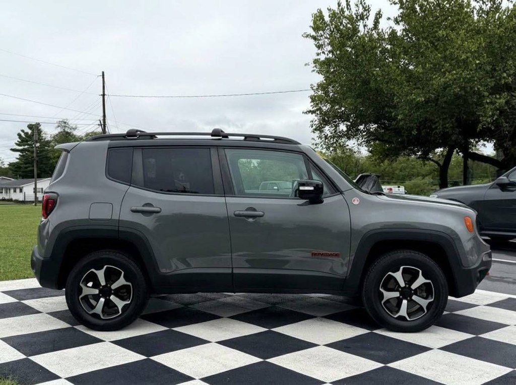 2020 Jeep Renegade Image 8