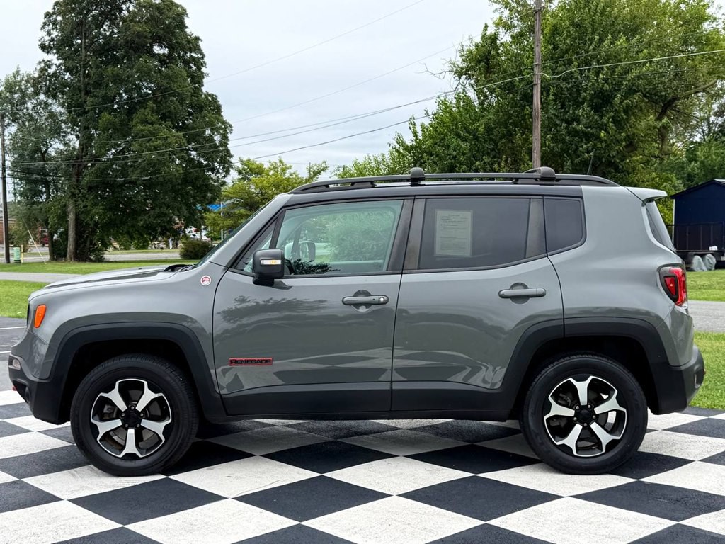 2020 Jeep Renegade Image 9