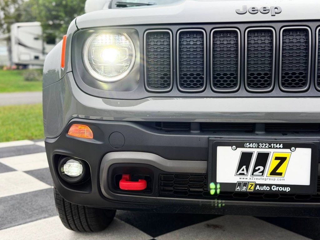 2020 Jeep Renegade Image 10