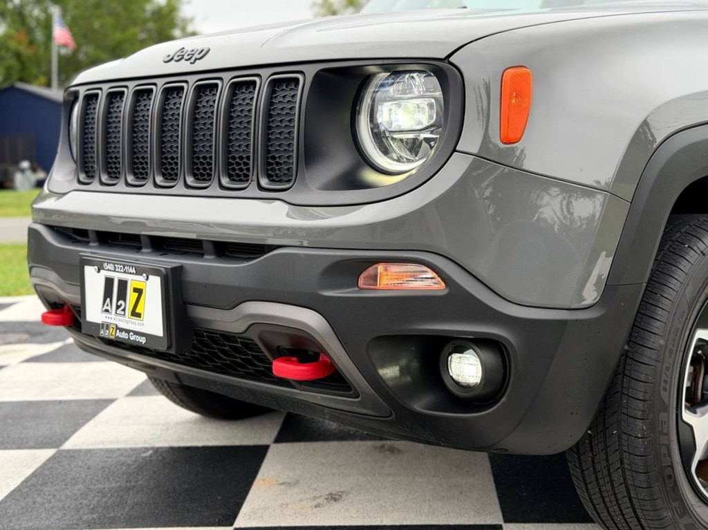 2020 Jeep Renegade Image 11