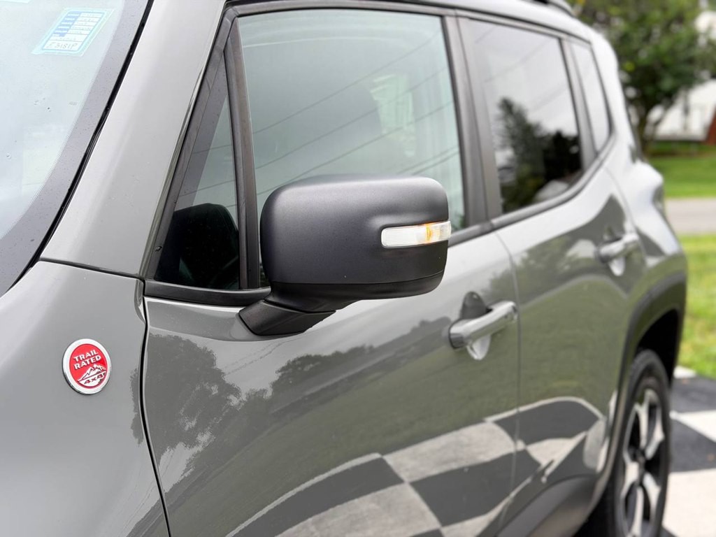 2020 Jeep Renegade Image 12