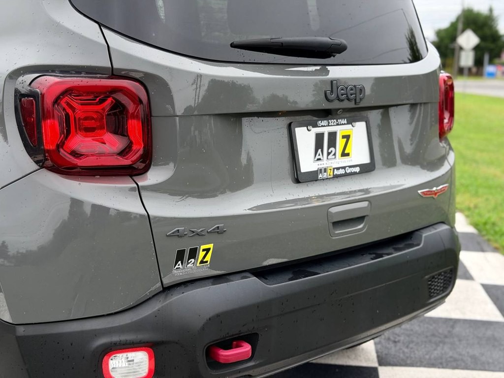 2020 Jeep Renegade Image 15