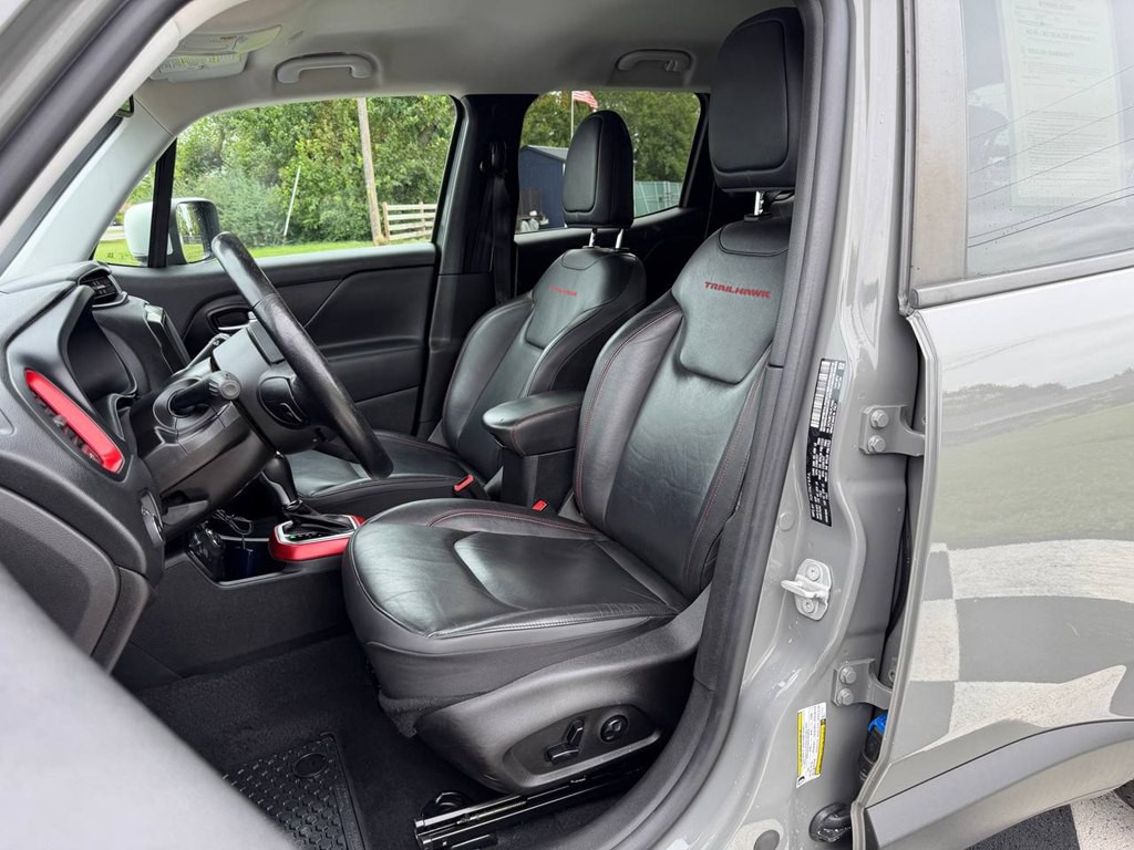 2020 Jeep Renegade Image 18