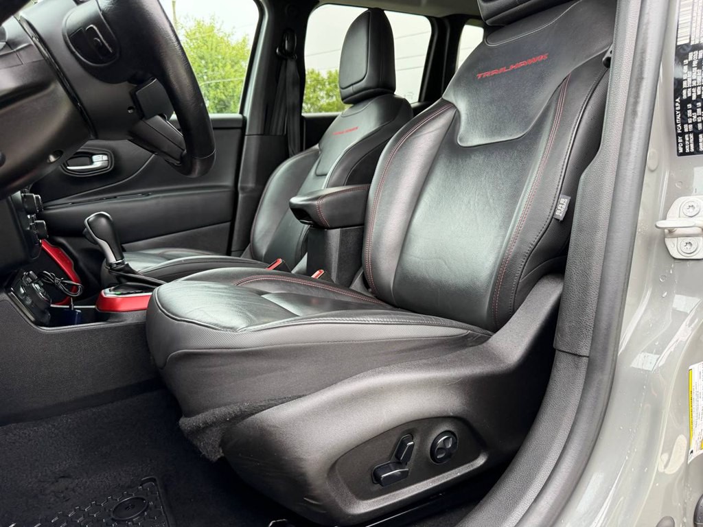 2020 Jeep Renegade Image 19