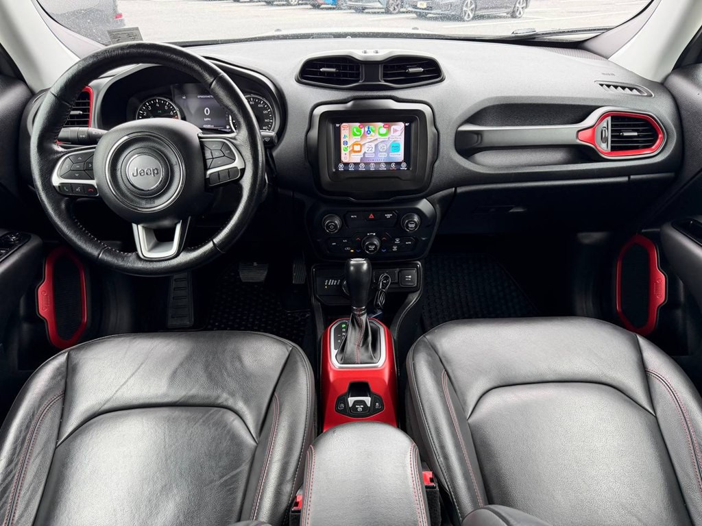 2020 Jeep Renegade Image 20